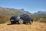 Isuzu KB Double Cab LX 2016 года